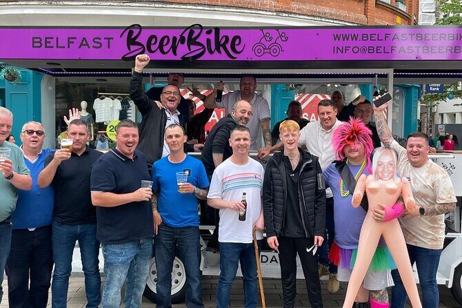 Belfast Beer Bike tours - Analyzing the Value