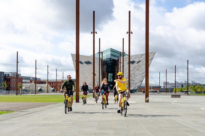 Belfast Bike Tours - In-Depth Experience Breakdown