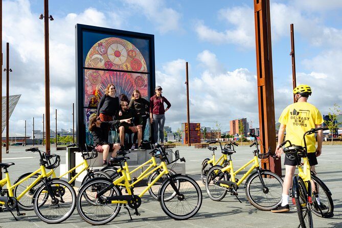 Belfast Bike Tours - FAQs