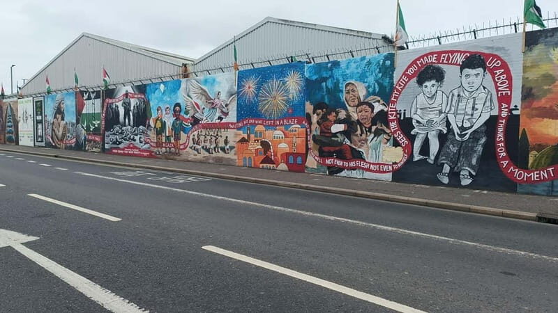 Belfast Black Taxi Tour - Who is this tour perfect for?
