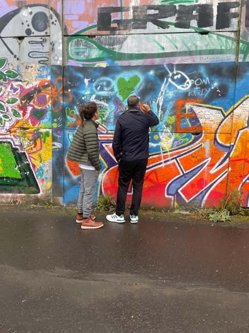 Belfast: Black Taxi Tour - Key Points