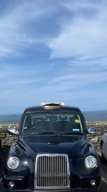 Belfast: Black Taxi Tour - The Sum Up