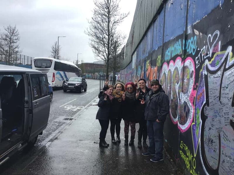 Belfast: Black Taxi Tour & Crumlin Road Jail Tour - Final Thoughts: Why You Should Consider This Tour