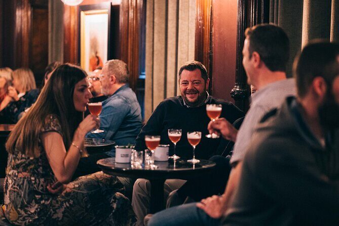 Belfast by the Glass: alternative history of Belfast, sip by sip. - Who Would Love This Tour?