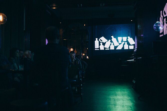 Belfast by the Glass: alternative history of Belfast, sip by sip. - FAQ