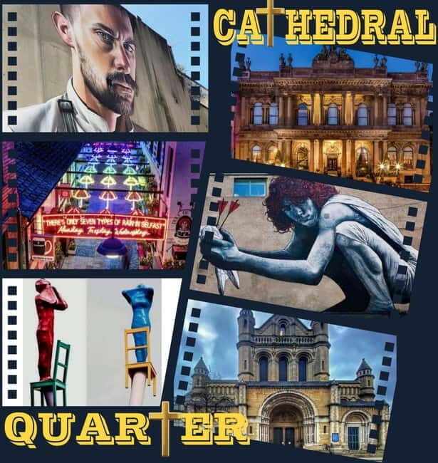 Belfast: Cathedral Quarter Guided Walking Tour - Is it Worth the Price?