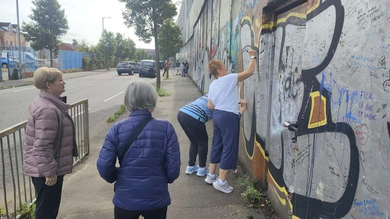 Belfast City and the Peace Walls Half-Day Tour - An In-Depth Look at the Belfast City and the Peace Walls Tour