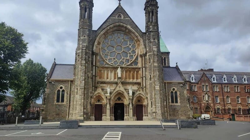 Belfast City and the Peace Walls Half-Day Tour - FAQ