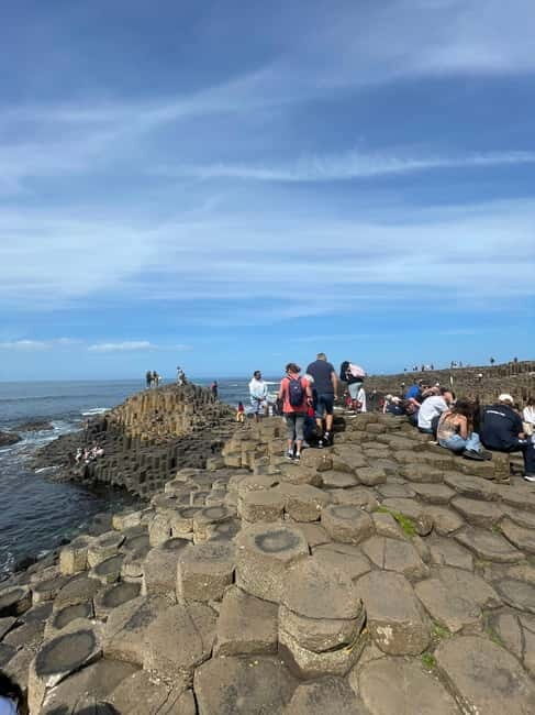 Belfast city & Giants causeway private tour - Key Points