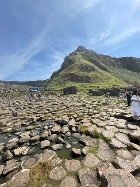 Belfast city & Giants causeway private tour - Practical Tips for the Tour