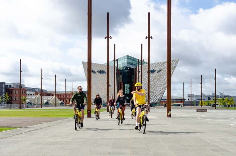 Belfast: City Highlights Bike Tour - Key Points