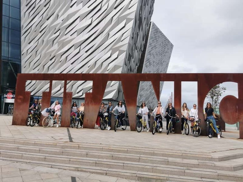 Belfast: City Highlights Bike Tour - The Verdict: Who Will Love This Tour?