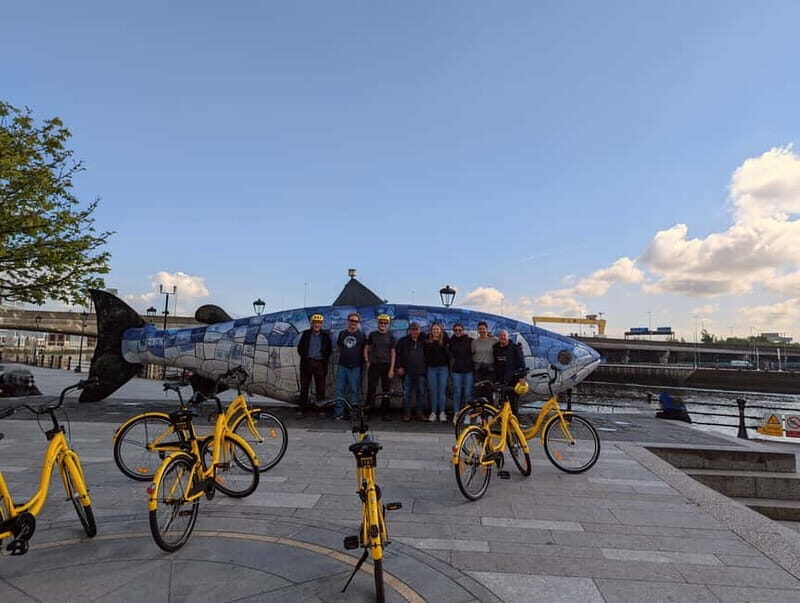 Belfast: City Highlights Bike Tour - FAQ