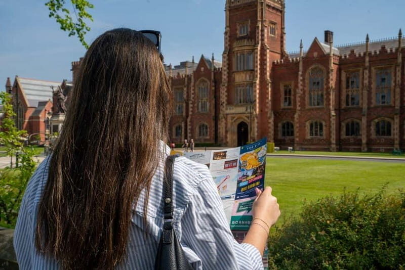 Belfast: City Sightseeing Hop-On Hop-Off Bus Tour - Practical Tips for Making the Most of the Tour