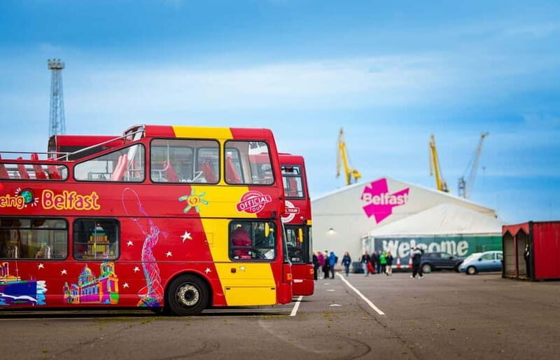 Belfast: City Sightseeing Hop-On Hop-Off Bus Tour - Who Should Consider This Tour?