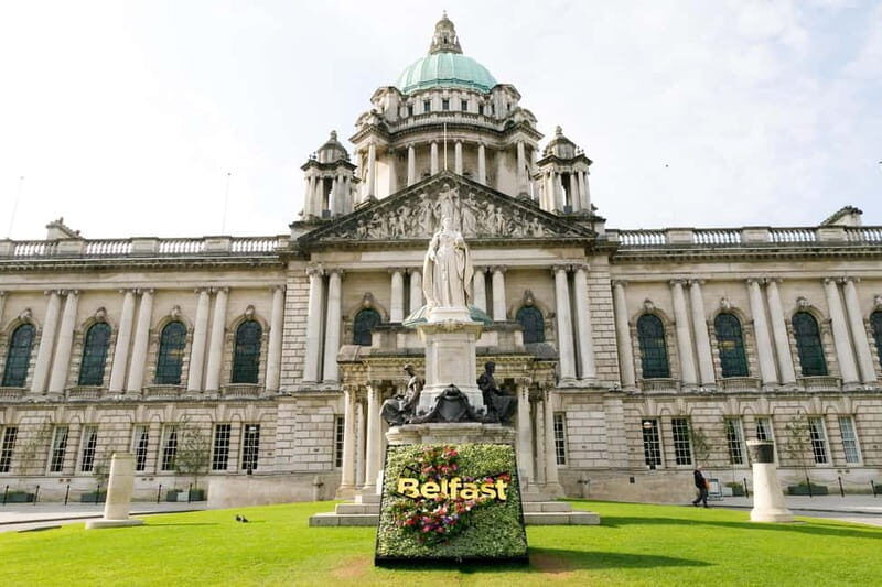 Belfast: City Walking Tour & Exploration Game - Practical Details & What to Expect