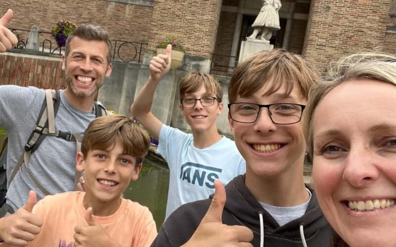 Belfast: City Walking Tour & Exploration Game - FAQ