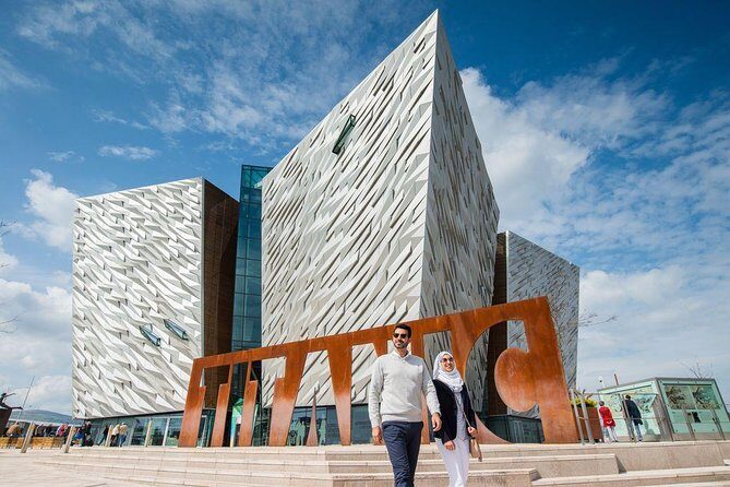 Belfast Day Tour From Dublin: Including Titanic Experience - The Full Breakdown of the Tour Experience