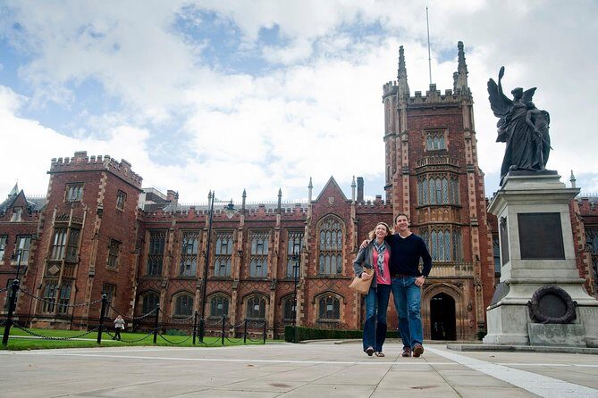 Belfast Day Tour From Dublin: Including Titanic Experience - Frequently Asked Questions