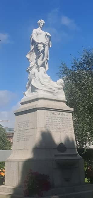 Belfast Eclectic Walking Experience Along The Marti Way - The Route and Key Sights