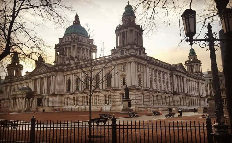 Belfast Eclectic Walking Experience Along The Marti Way - The Value of a Guided Small Group Tour