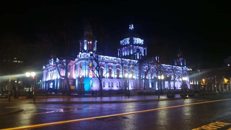 Belfast Eclectic Walking Experience Along The Marti Way - FAQ