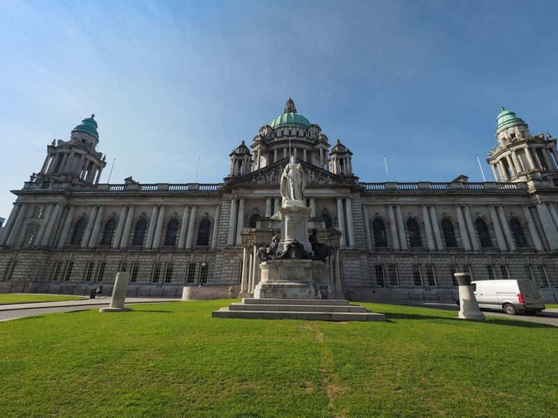 Belfast: Express Walk with a Local - Practical Details and Tips