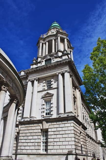 Belfast: Express Walk with a Local - Who This Tour Is Best For