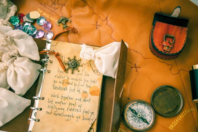 Belfast Family Treasure Hunt - The Experience: What to Expect and Why It Matters