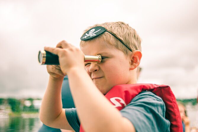Belfast Family Treasure Hunt - Is This Tour Right for You?