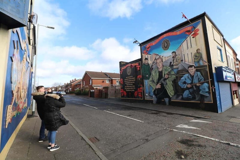 Belfast: Famous Murals Private Tour - Who Is This Tour Best For?