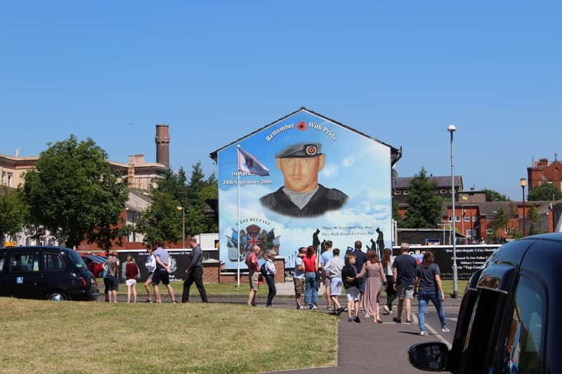 Belfast: Famous Murals Private Tour - FAQs