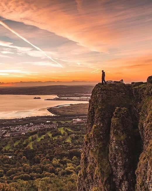 Belfast from Above: Sunrise or Afternoon Hike - Key Points