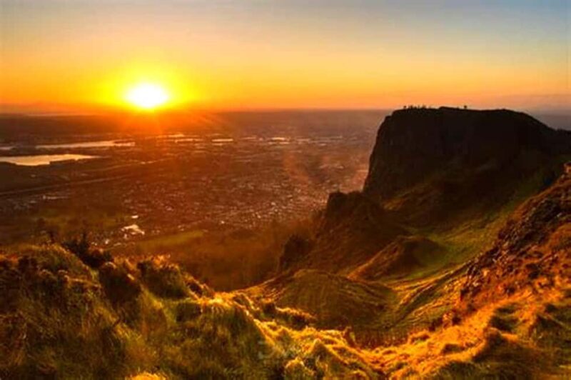 Belfast from Above: Sunrise or Afternoon Hike - Exploring the Tour: A Deep Dive
