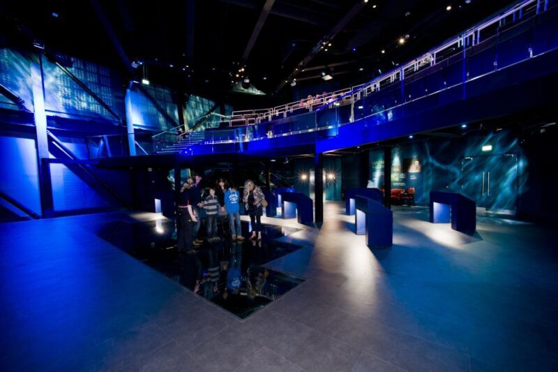 Belfast: Full-Day Tour with Titanic Experience - Returning to Dublin