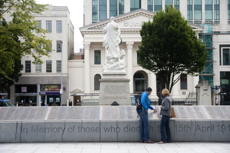 Belfast: Full-Day Tour with Titanic Experience - Price and Value