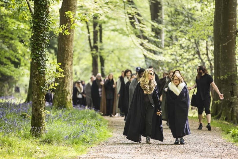 Belfast: Game of Thrones Winterfell Locations Tour - FAQ