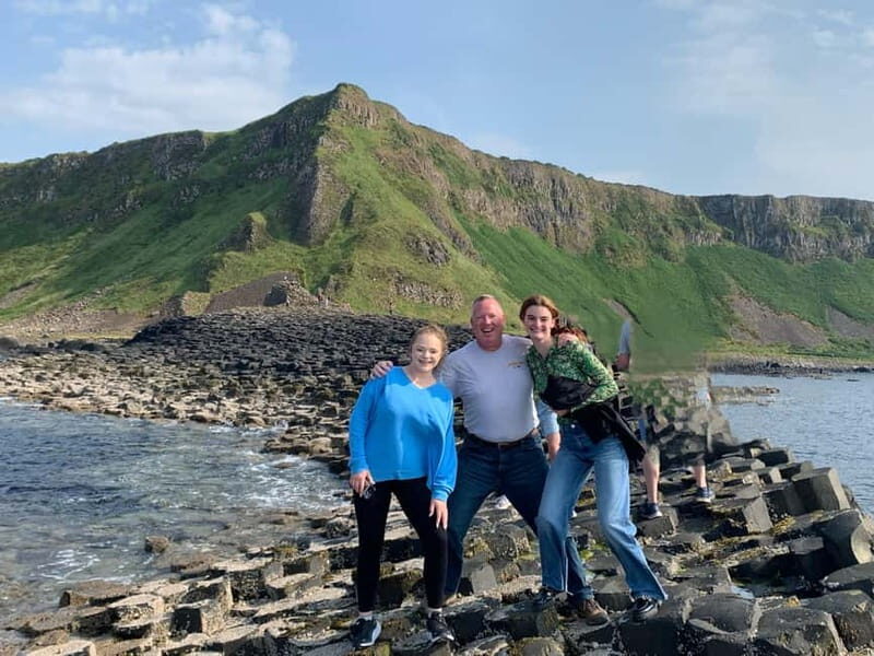 Belfast : Giants Causeway 5 hour express private tour - FAQ
