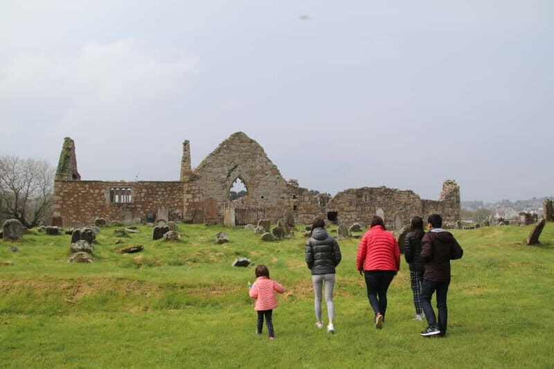 Belfast: Giants Causeway and North Coast Small Group Tour - Key Points