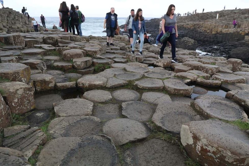 Belfast: Giants Causeway and North Coast Small Group Tour - The Practical Side: Comfort, Cost, and Convenience