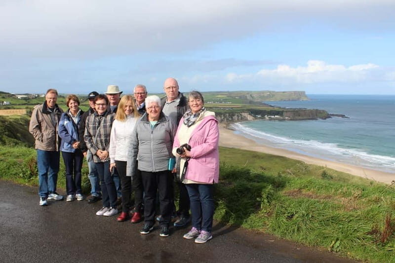 Belfast: Giants Causeway and North Coast Small Group Tour - What the Tour Means for Different Travelers