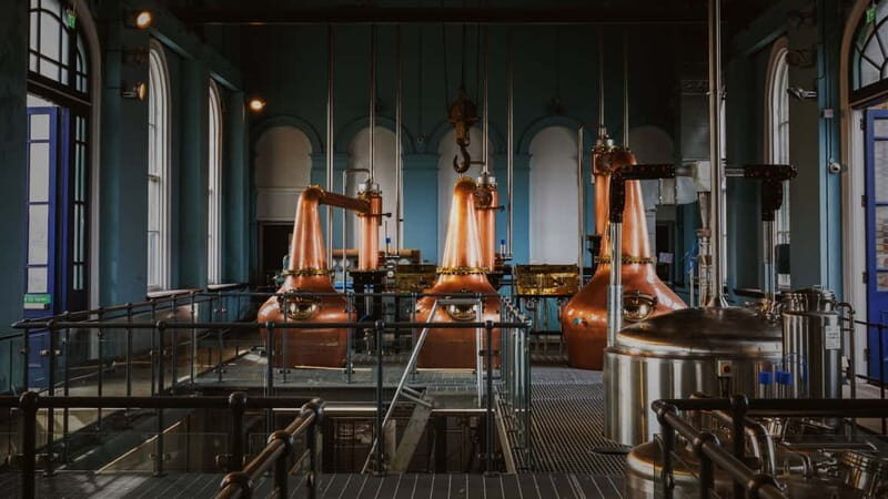 Belfast Giant's Causeway and Titanic Distillery Whiskey Tour - Exploring the Itinerary in Detail