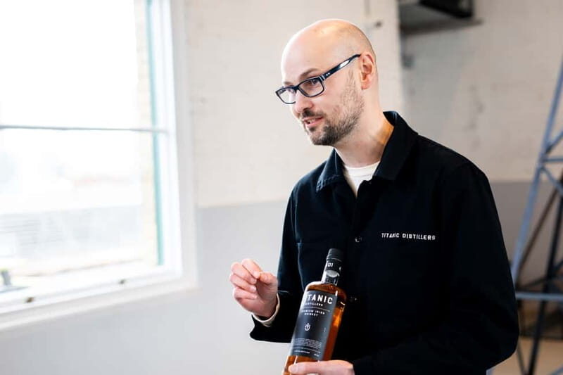 Belfast Giant's Causeway and Titanic Distillery Whiskey Tour - FAQ