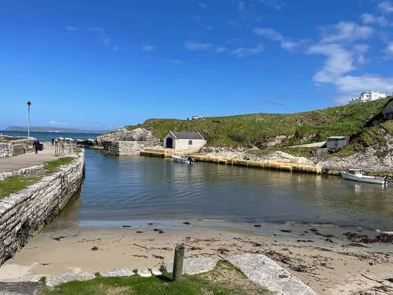 Belfast: Giants Causeway Cruise Ship Half Day Whizz Tour - An In-Depth Look at the Giants Causeway Half-Day Tour