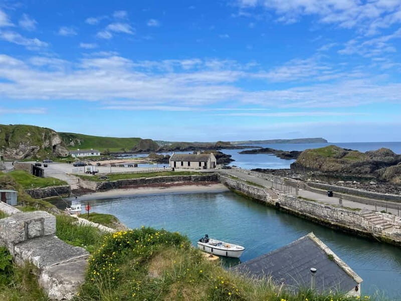 Belfast: Giants Causeway Cruise Ship Half Day Whizz Tour - What’s Included and What’s Not
