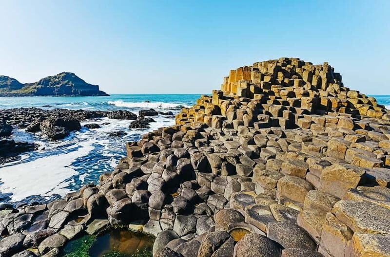 Belfast: Giant's Causeway, Dark Hedges, and Dunluce Castle - Belfast: Giants Causeway, Dark Hedges, and Dunluce Castle — A Detailed Review