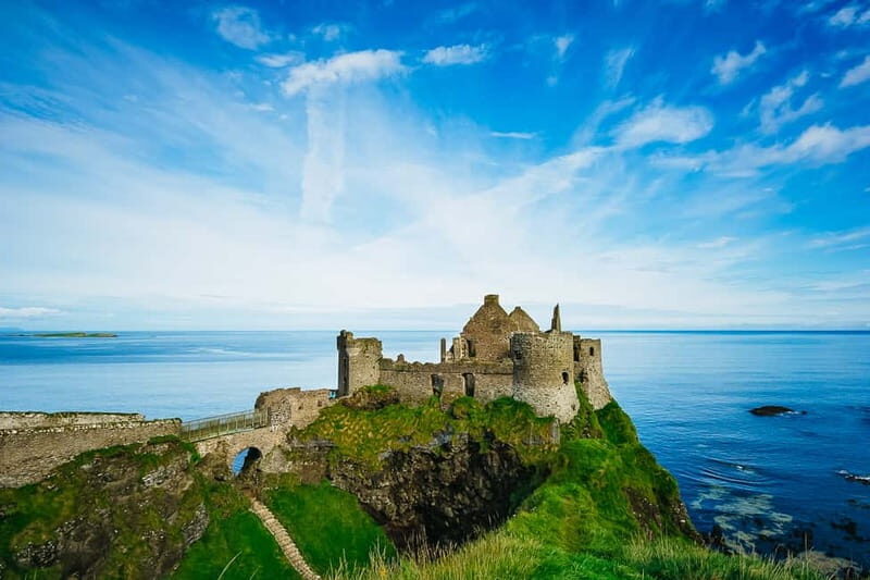Belfast: Giant's Causeway, Dark Hedges, and Dunluce Castle - What’s Included and What’s Not