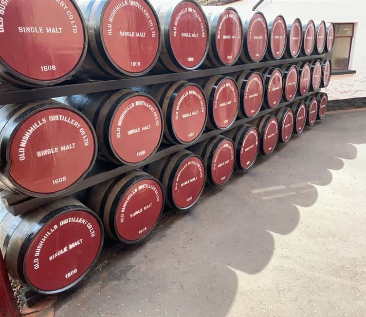 Belfast: Giants Causeway Tour Cruise Ship Excursion - Final Thoughts