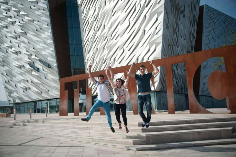 Belfast: Giant's Causeway Tour with Titanic Experience Entry - Price and Value