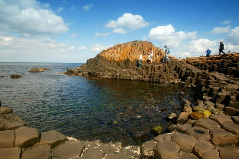 Belfast: Giant's Causeway Tour with Titanic Experience Entry - Authentic Reviews and Insights